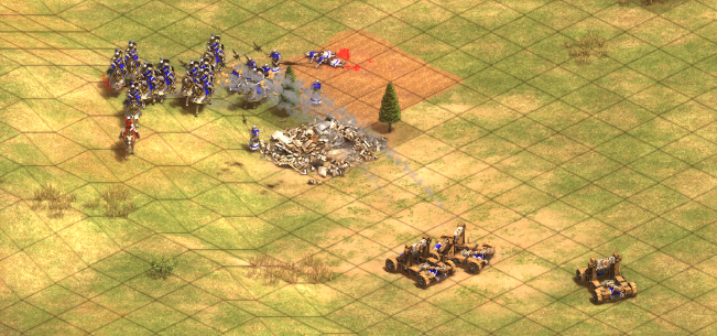 帝国时代2巴巴罗萨5怎么玩