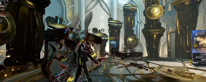 星际战甲战争使征服使在哪