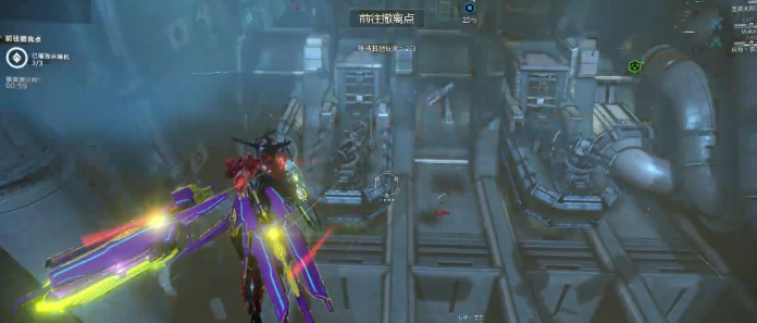 星际战甲漫游者号怎么过