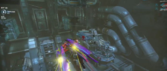 星际战甲漫游者号怎么过