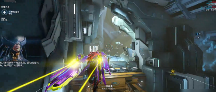 星际战甲漫游者号怎么过