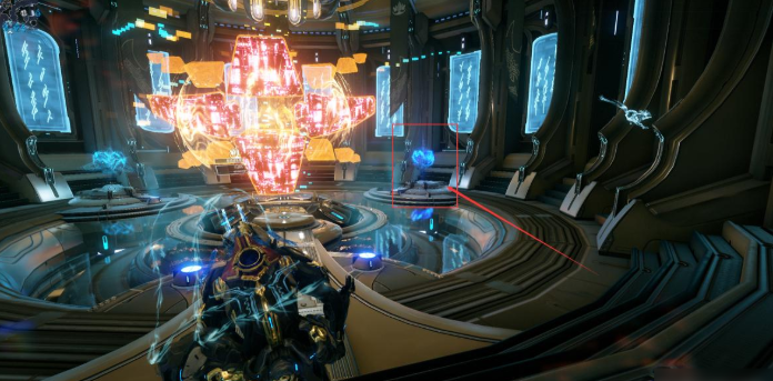 星际战甲chroma是什么甲