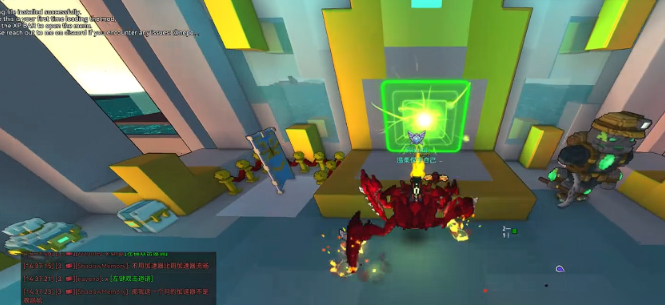 宝藏世界混沌核心怎么得