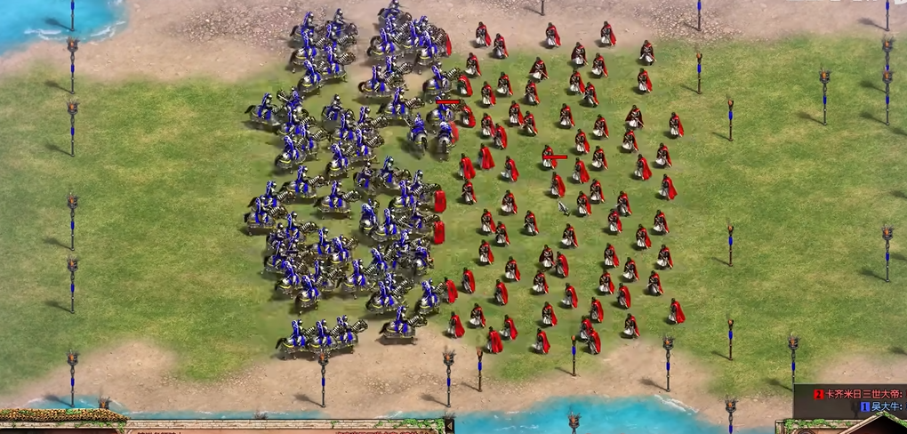 帝国时代2最强兵种推荐什么 帝国时代2最强兵种推荐什么