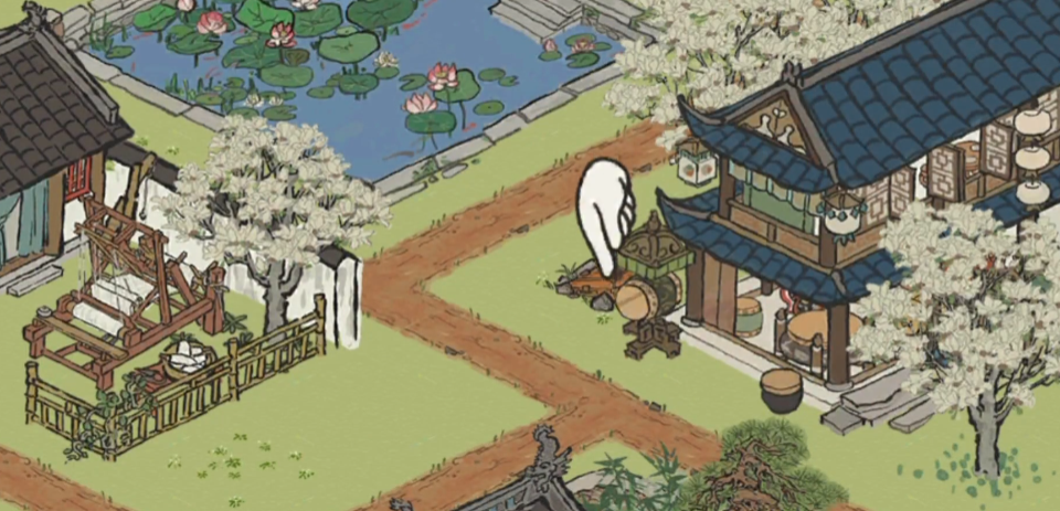 江南百景图的阿如在哪