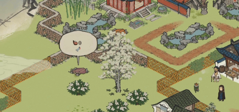 江南百景图的阿如在哪