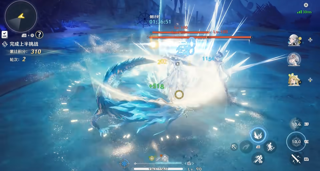 鸣潮融合之梦怎么融合