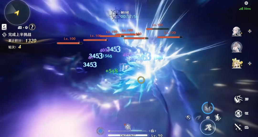 鸣潮融合之梦怎么融合