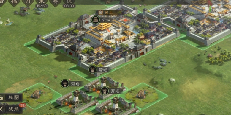 三国志战略版如何提升城池耐久