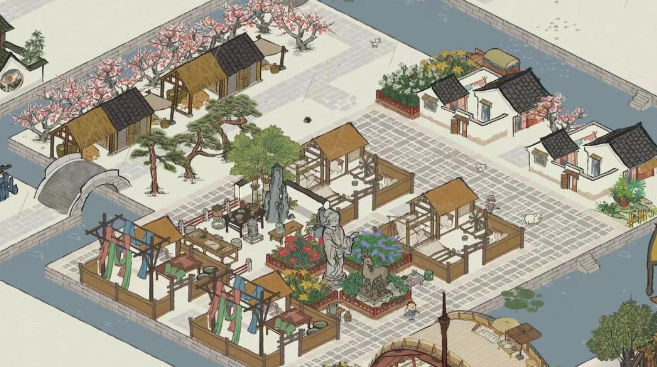 江南百景图多少有府邸