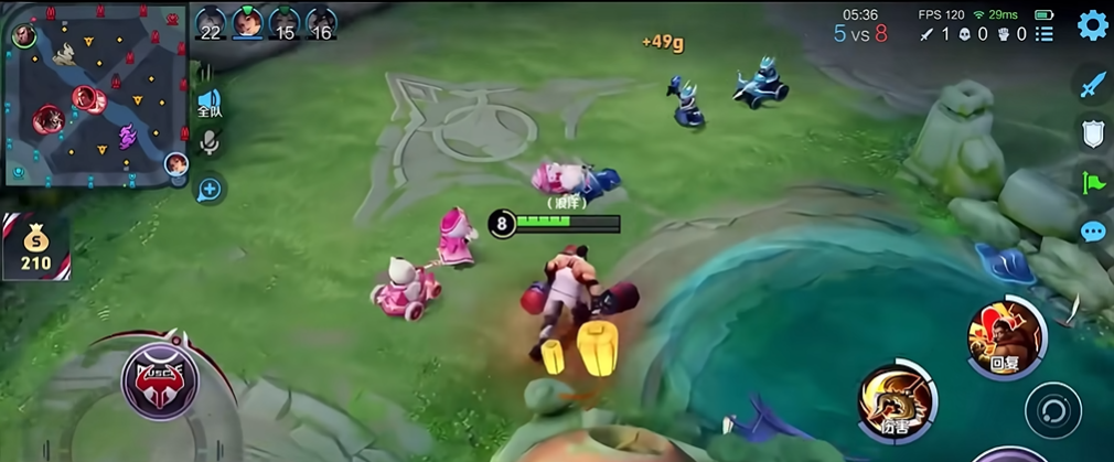 王者荣耀程咬金排位出装怎么搭配