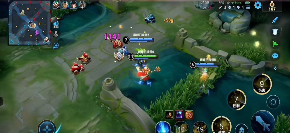 王者荣耀姜子牙冰杖流如何出装