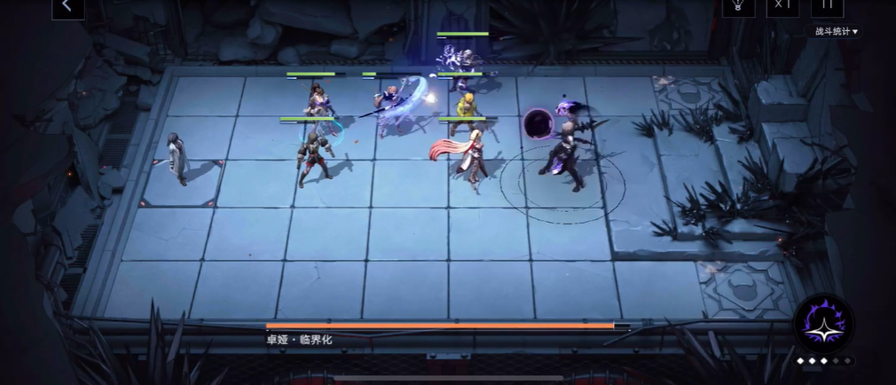 无期迷途打卓雅那一关怎么过