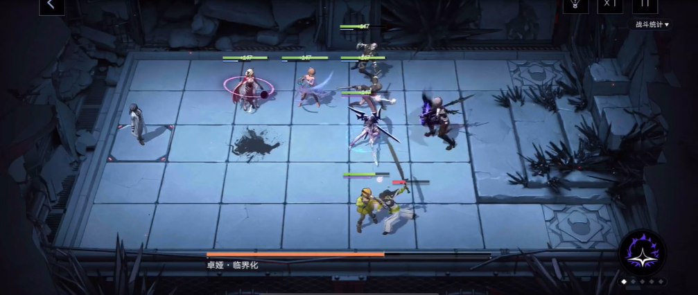 无期迷途打卓雅那一关怎么过