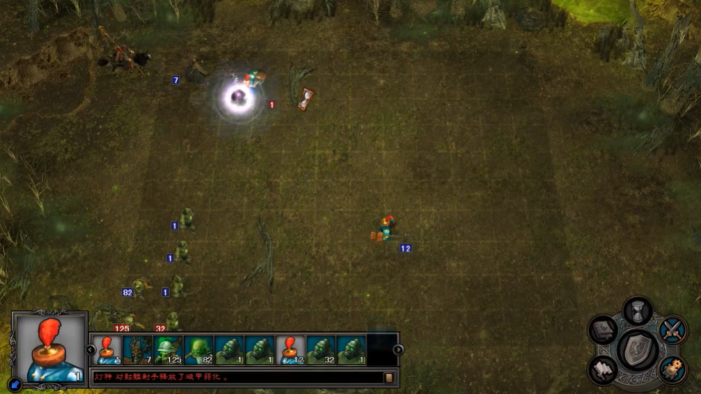 英雄无敌5墓园战役怎么过