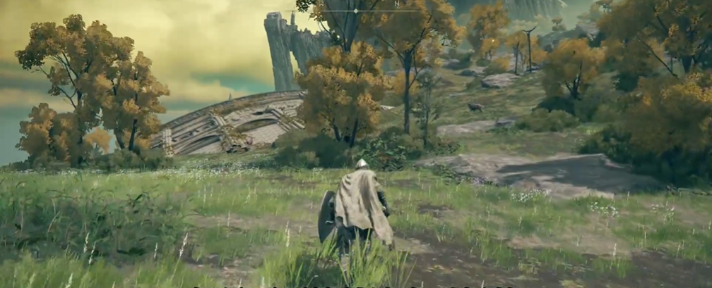 艾尔登法环开局哪里拿马