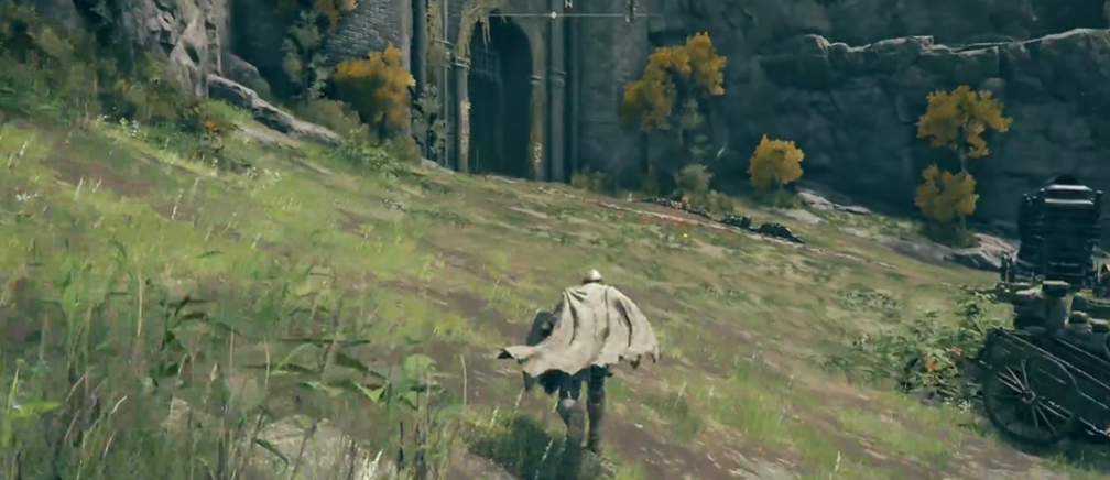 艾尔登法环开局哪里拿马