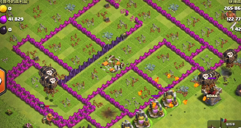 部落冲突最高营地在哪 部落冲突最高营地在哪