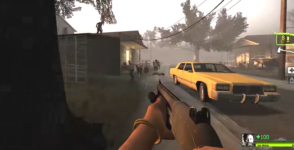 求生之路2暴风骤雨糖厂怎么打