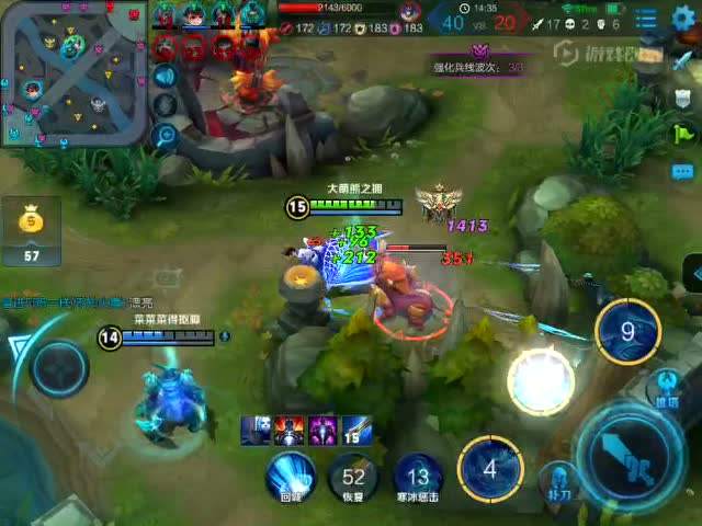 王者荣耀3v3孙悟空最强出装是什么